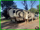 2015 Palomino Columbus 365Rl Fifth Wheel 39.5ft 4 Slides Sleeps 6 2 Tv's King Bd