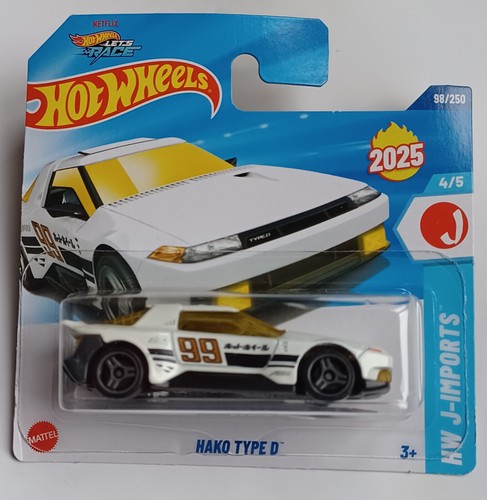 HOT WHEELS • 2025 • varios modelos, a elegir - Imagen 97 de 169