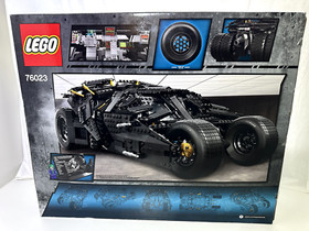 NEW LEGO 76023 DC COMICS SUPER HEROES DARK KNIGHT BATMAN JPKER TUMBLER SEALED