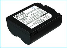 Li-ion Battery for Panasonic Lumix DMC-FZ50EB-K Lumix DMC-FZ50EF Lumix DMC-FZ50