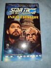 Infiltrator (Star Trek: The Next Generation, Book 42) - Paperback - Good