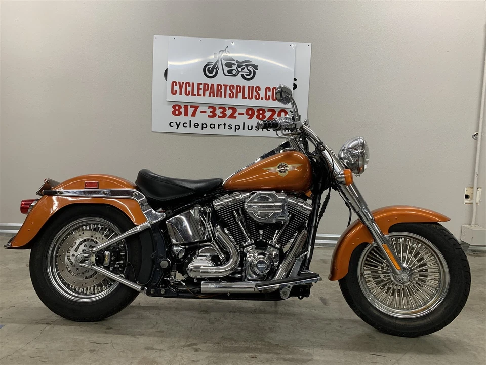 Harley-Davidson 2000 Softail Fat Boy Vent Line 28838-00 - Imagem 4 de 4