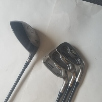 KNIGHT PERFORMANCE ONE SHOT Golf Set 4 7 PW Driver