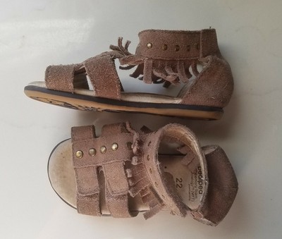 girls boho sandals
