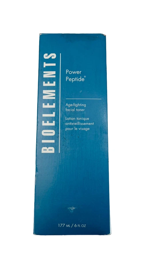 Tónico facial Bioelements Power Peptide 6 fl oz Foto 2 de 4