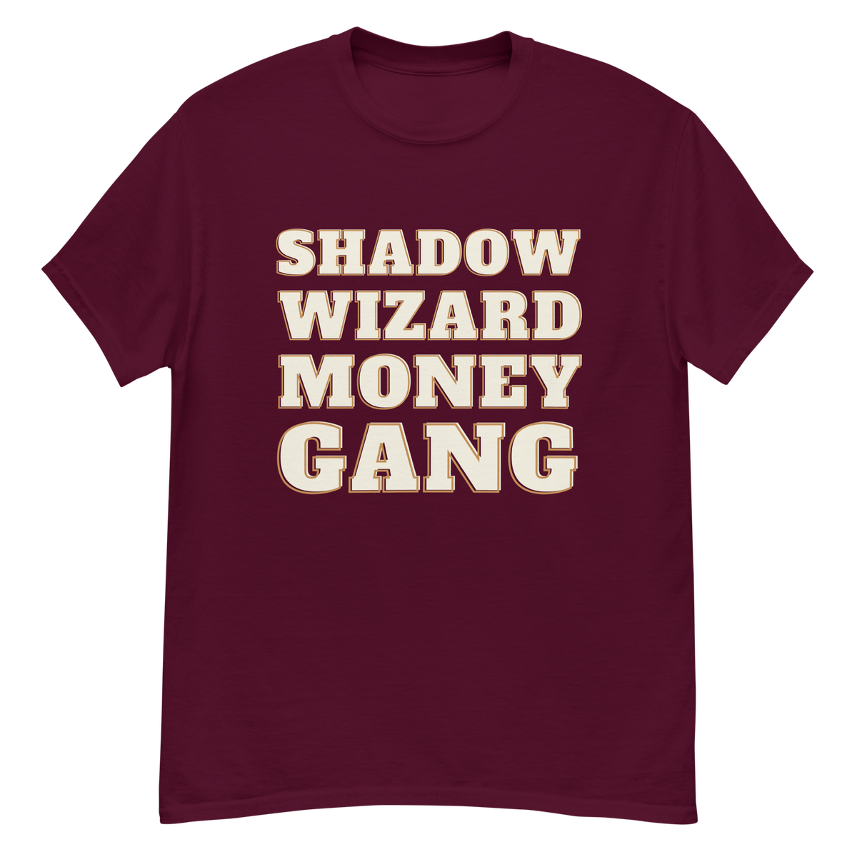 Shadow Wizard Money Gang T-shirt | eBay