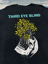 Rare Band Third Eye Blind Tour Gift For Fan Full Size  T-shirt S4680