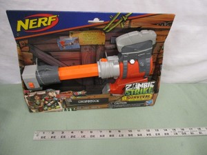 nerf zombie strike axe
