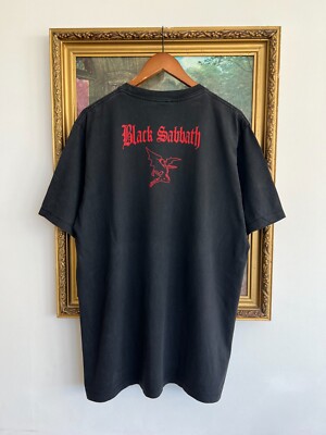 Black Sabbath Ozzy Osbourne T シャツ XL KOSZULKA OZZY OSBOURNE BLACK SABBATH CRAZY TRAIN T-SHIRT 3XL