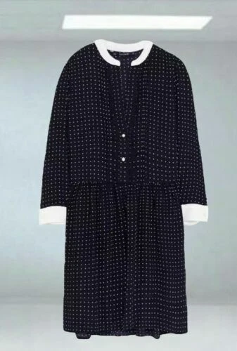 Zara Polka Dot Dresses for Women