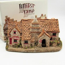 Lilliput Lane, Old Post Office, 1982, Boxed