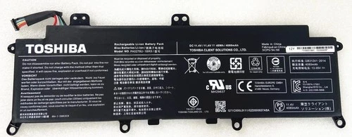 Genuine PA5278U-1BRS Battery Toshiba Tecra X40-D X40-E Portege X30-D X30-E 48Wh