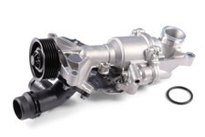 Wasserpumpe Motorkühlung HEPU P1572 für MERCEDES GLC S205 X204 W205 W204 R172 Wasserpumpe Motorkühlung HEPU P1572 für MERCEDES GLC S205 X204 W205 W204 R172