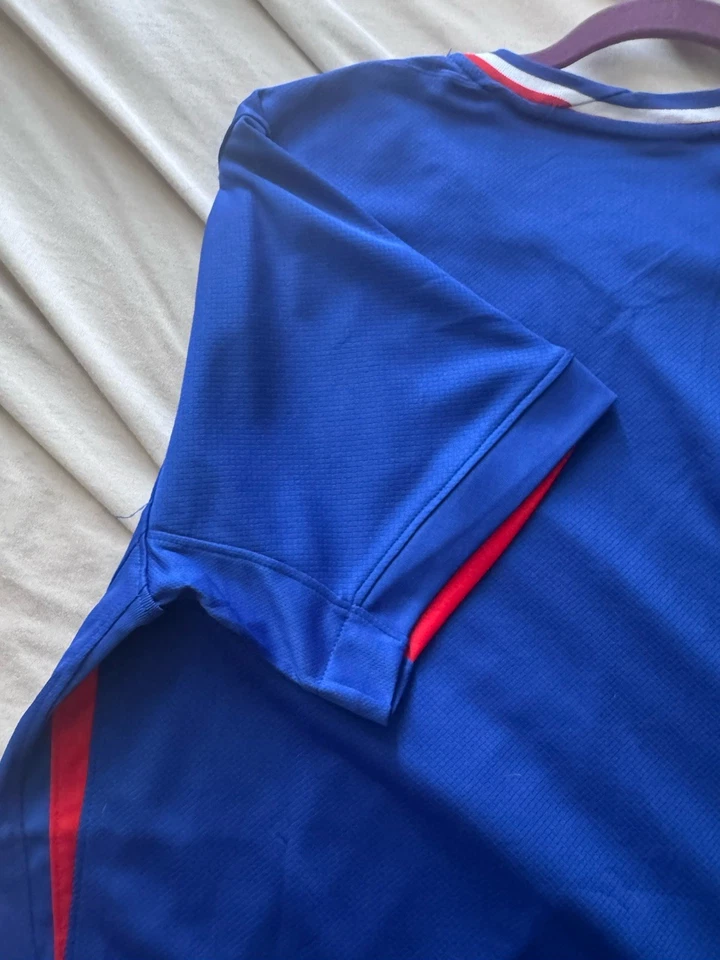 France Men 2024-25 Nike Dri-Fit Men’s XL - Image 4 of 4