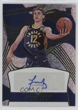 2024-25 Panini Revolution Rookie Auto Johnny Furphy #RA-FUR Auto pe8