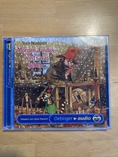 Morgen Findus wird‘s was geben - Hörspiel, 2 CDs, sehr  guter Zustand!