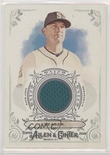 2018 Topps Allen & Ginter Full-Size Relics B Kyle Seager #FSRB-KE fm5