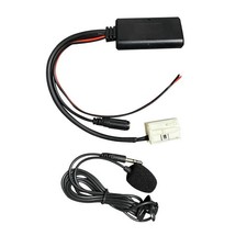 For W169 W245 W203 W209 W251 W221 R230 Bluetooth Module Receiver Adapter2651
