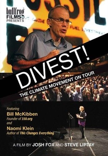 Dvd Divest: Climate Movement On Tour [Edizione: Stati Uniti]