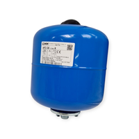 Cimm 510810 AusdehnungsgefÄSs 8 Liter 3/4 Anschluss FÜR Trinkwasser Afc Ce