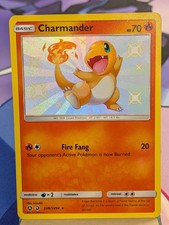 Charmander SV6/SV94 Hidden Fates: Shiny Vault Holo on eBay