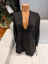 Black Rumper Xxs Nasty Gal