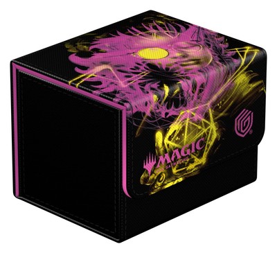 Ultimate Guard Sidewinder 100+ Xenoskin Magic: The Gathering  Duskmourn  - 3