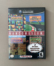Namco Museum for Nintendo GameCube - Mint Condition