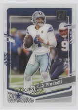 2023 Panini Clearly Donruss Dak Prescott #14 1m6t