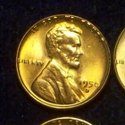 1950-D BU - SOLID LINCOLN WHEAT CENT - NICE COLOR - GOOD DETAILS - SEE PICS!!