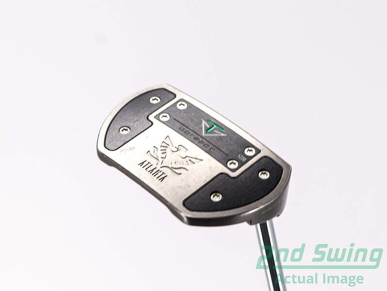 Odyssey Toulon 22 Atlanta Putter Steel Right 35.0in