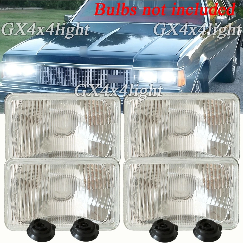 Headlights for 1986 Chevrolet Caprice for sale | eBay