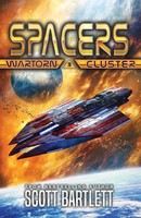Wartorn Cluster Scott Bartlett Taschenbuch Kartoniert / Broschiert Englisch 2020
