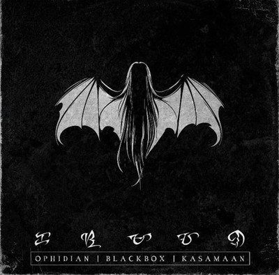 Ophidian Kasamaan Blackbox 3 LPs - NEU!