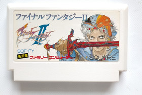 Lot 3 FC Final Fantasy 1 2 3 ⅠⅡⅢ Nintendo Famicom NES Yoshitaka Amano Japan Game