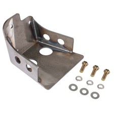 Weld-on Corvair Steering Box Mount 4 Inch Tall