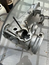 Lambretta Ld Mark 3 125 Engine Cases And Engine Parts 