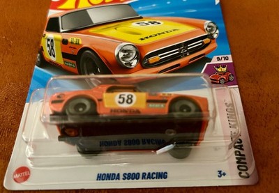 Hot Wheels Treasure Hunt Honda S800 Racing | eBay