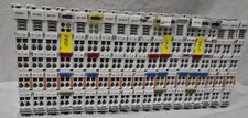 Lot Beckhoff PLC Modules KL1408 KL2408 KL9100 KL1104 KL3062 KL4001 I/O