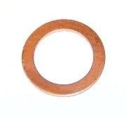 Oil Drain Plug Seal Ring Fits Alfa Romeo Chrysler Fiat Jeep Opel ELRING 339.580