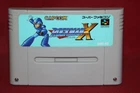 Rockman X (Nintendo Super Famicom SFC, 1993) Authentic Game Cartridge (SHVC-RX)