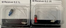 Phonak M Receivers 6.0  Right And Left Size 1 For Infinio Sphere Hearing Aids