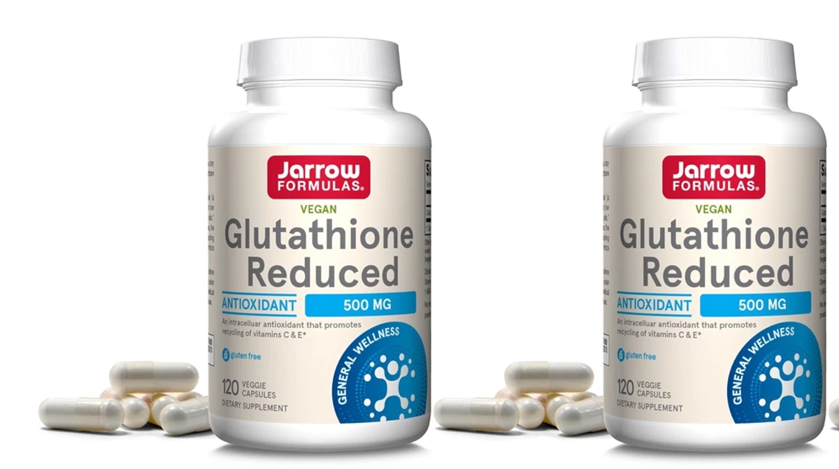 Jarrow Formulas Glutathione Capsule Vitamins & Minerals for sale