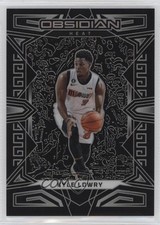 2022-23 Panini Obsidian Kyle Lowry #61 4s2