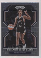 2022 Panini Prizm WNBA Skylar Diggins-Smith #104 0b3