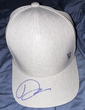 Jack Draper Signed Vuori Tennis Hat With Proof