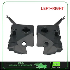 For 10-19 Ford Taurus AG1Z17C947A Outer Front Bumper Cover Support Bracket