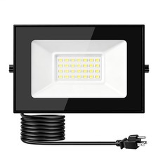 20W-100W Watt Led Flood Light Outdoor Security Garden Yard Spotlight Lamp 110V