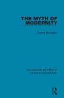 Charles Baudouin | The Myth Of Modernity | Taschenbuch | Englisch (2017)