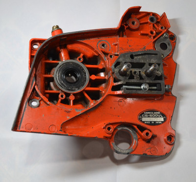 Echo CS-500VL Chainsaw OEM Crankcase Half Clutch Side